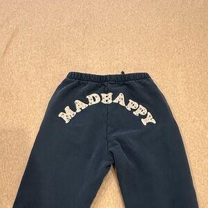 Madhappy Navy Sweatpants